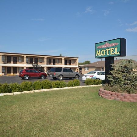 Newcastle Motel Esterno foto