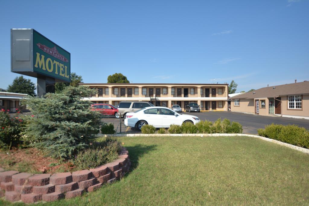 Newcastle Motel Esterno foto