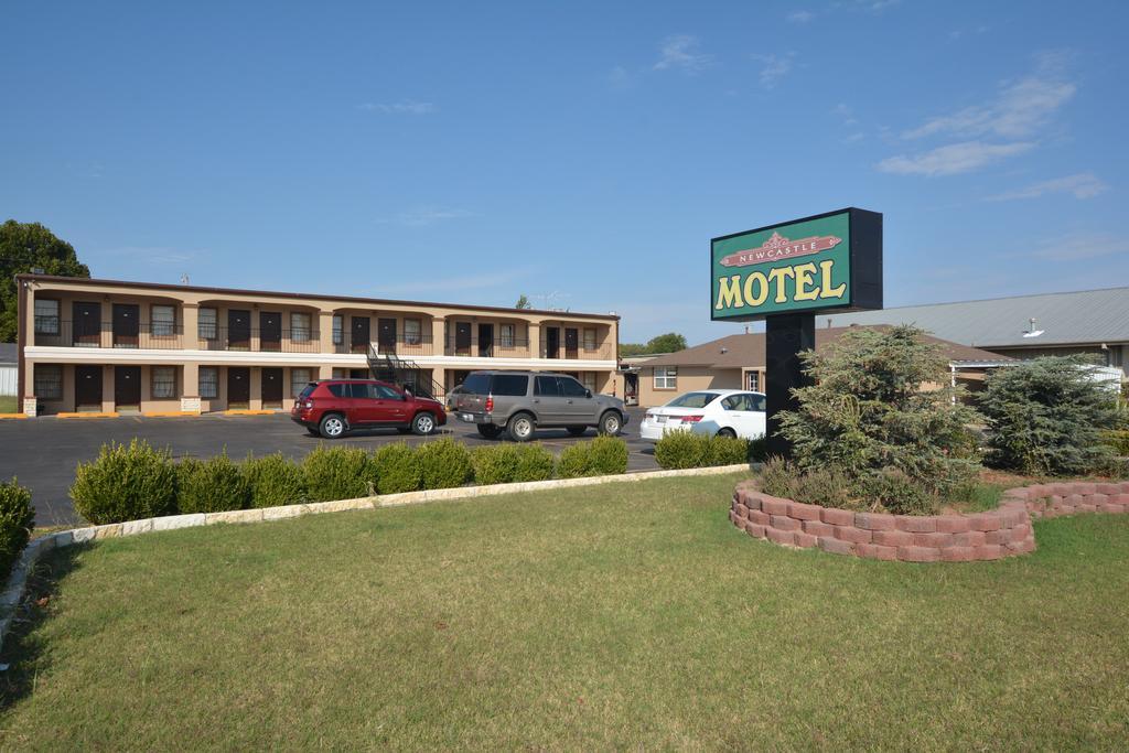 Newcastle Motel Esterno foto