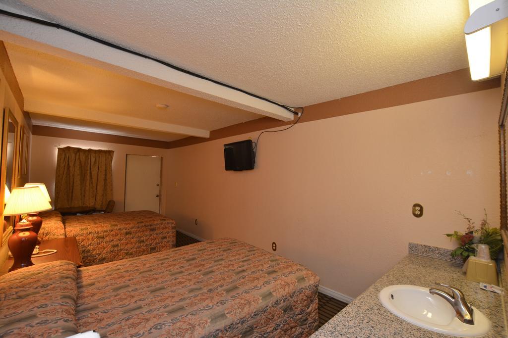 Newcastle Motel Esterno foto